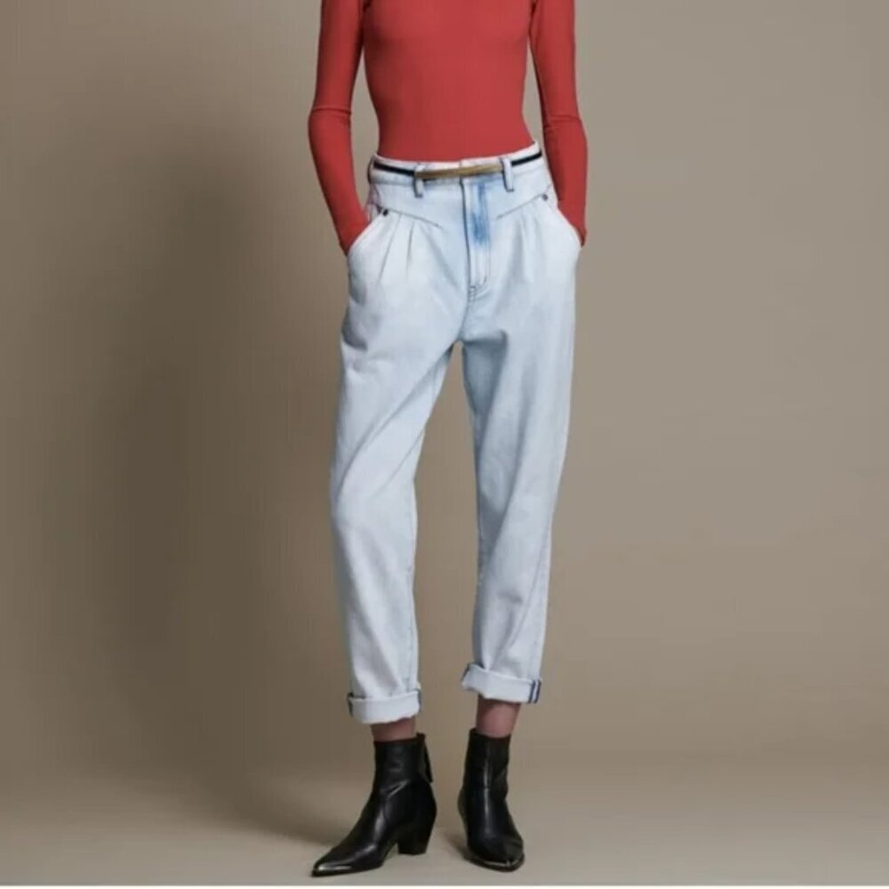 One Teaspoon Streetwalkers High Waist Jeans